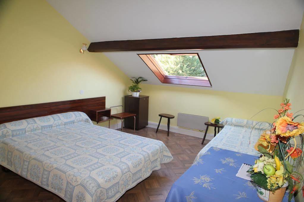 Logis Garabit Hotel Экстерьер фото